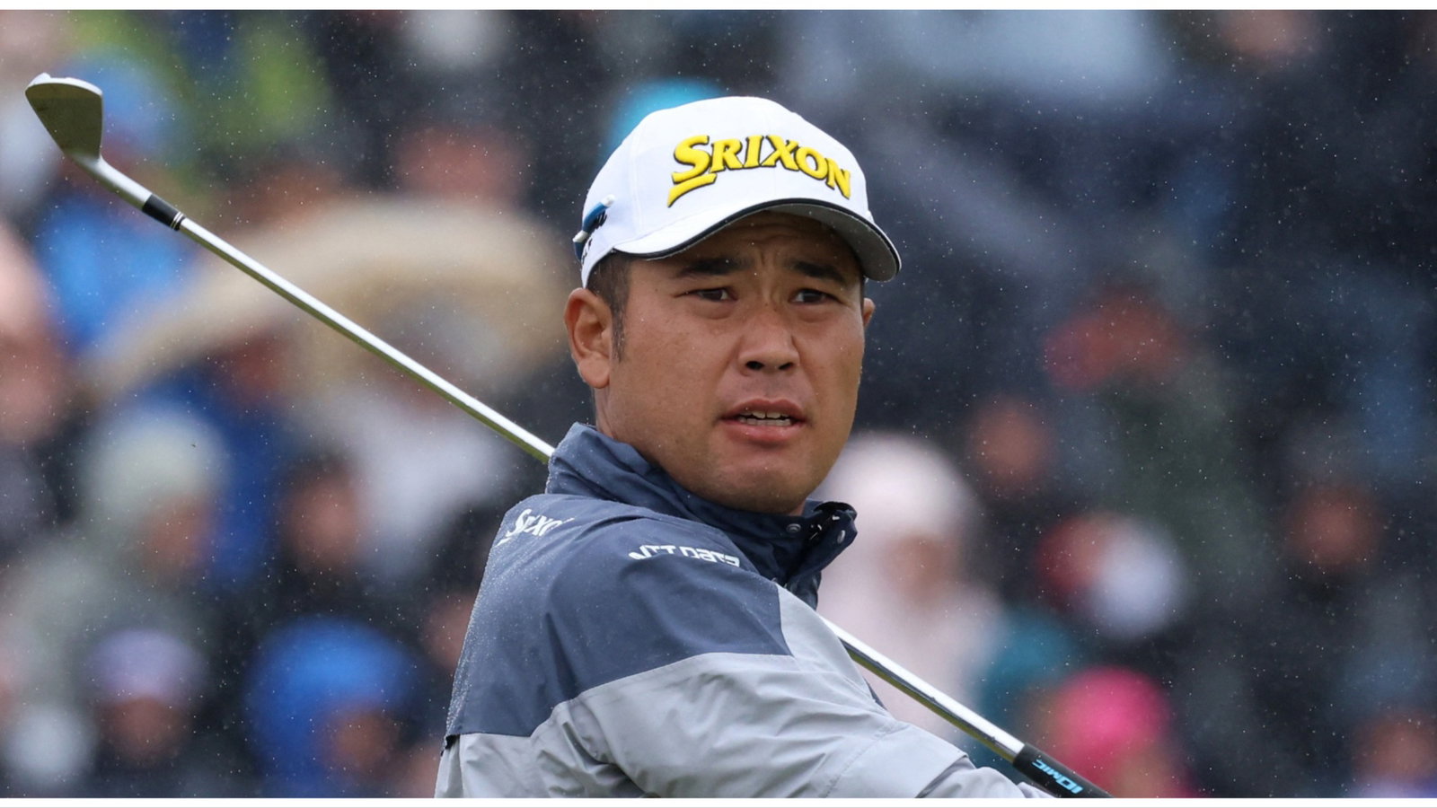 WATCH: Hideki Matsuyama with one of the unluckiest (!) breaks imaginable